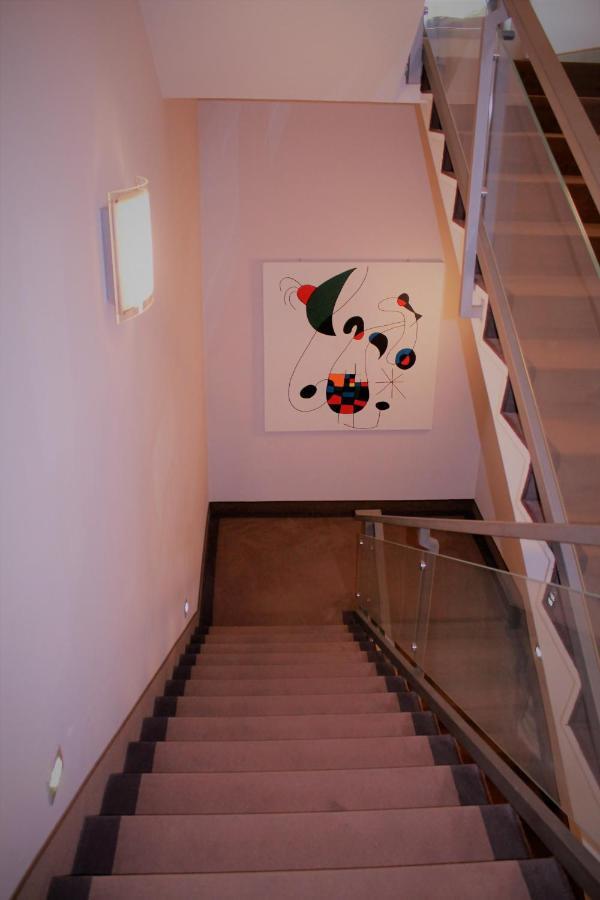 Park Hotel Sporting Teramo Exterior foto