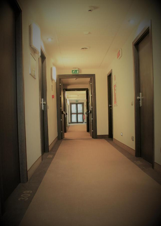Park Hotel Sporting Teramo Exterior foto