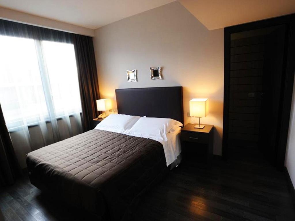 Park Hotel Sporting Teramo Exterior foto