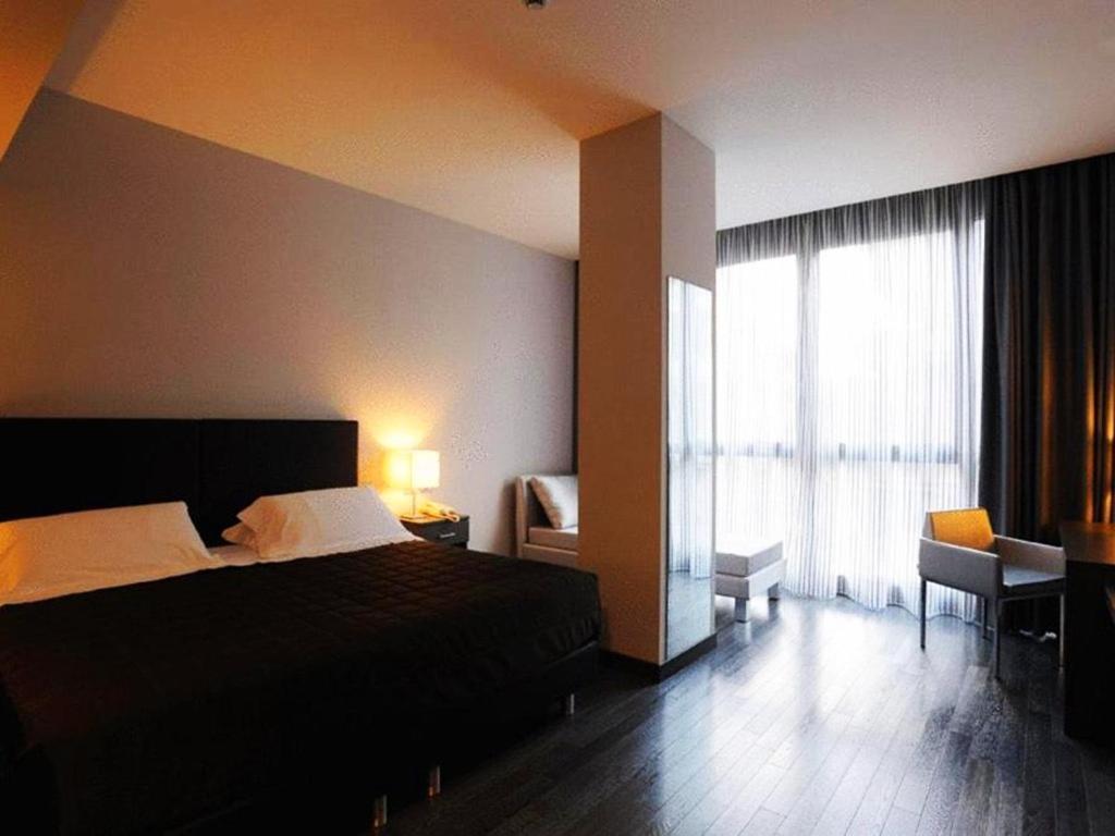 Park Hotel Sporting Teramo Exterior foto