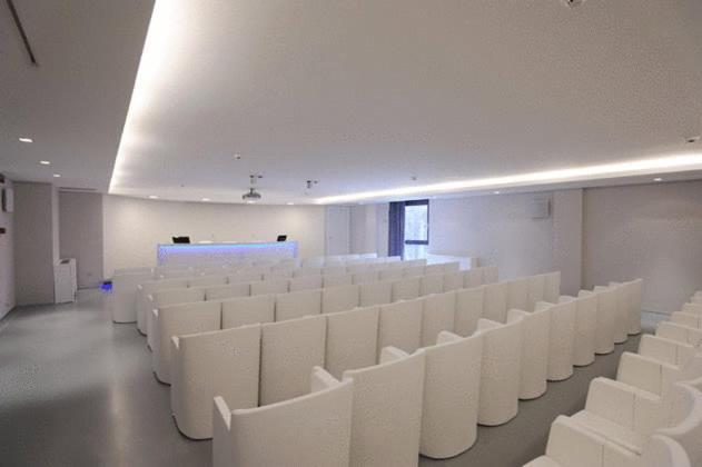Park Hotel Sporting Teramo Exterior foto