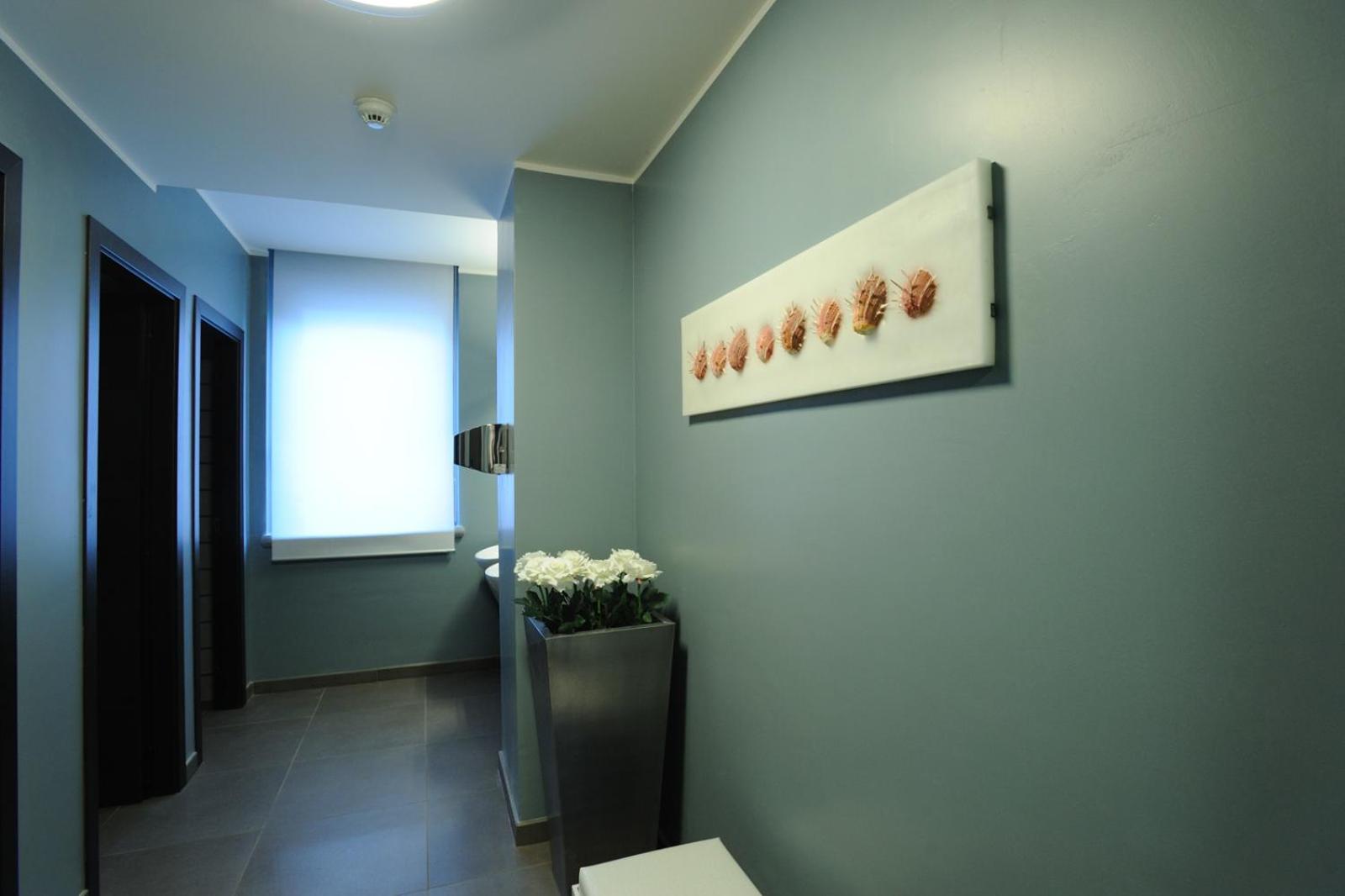 Park Hotel Sporting Teramo Exterior foto