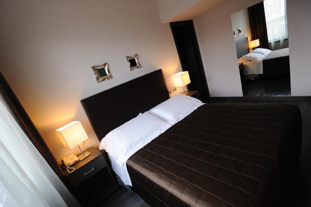Park Hotel Sporting Teramo Exterior foto